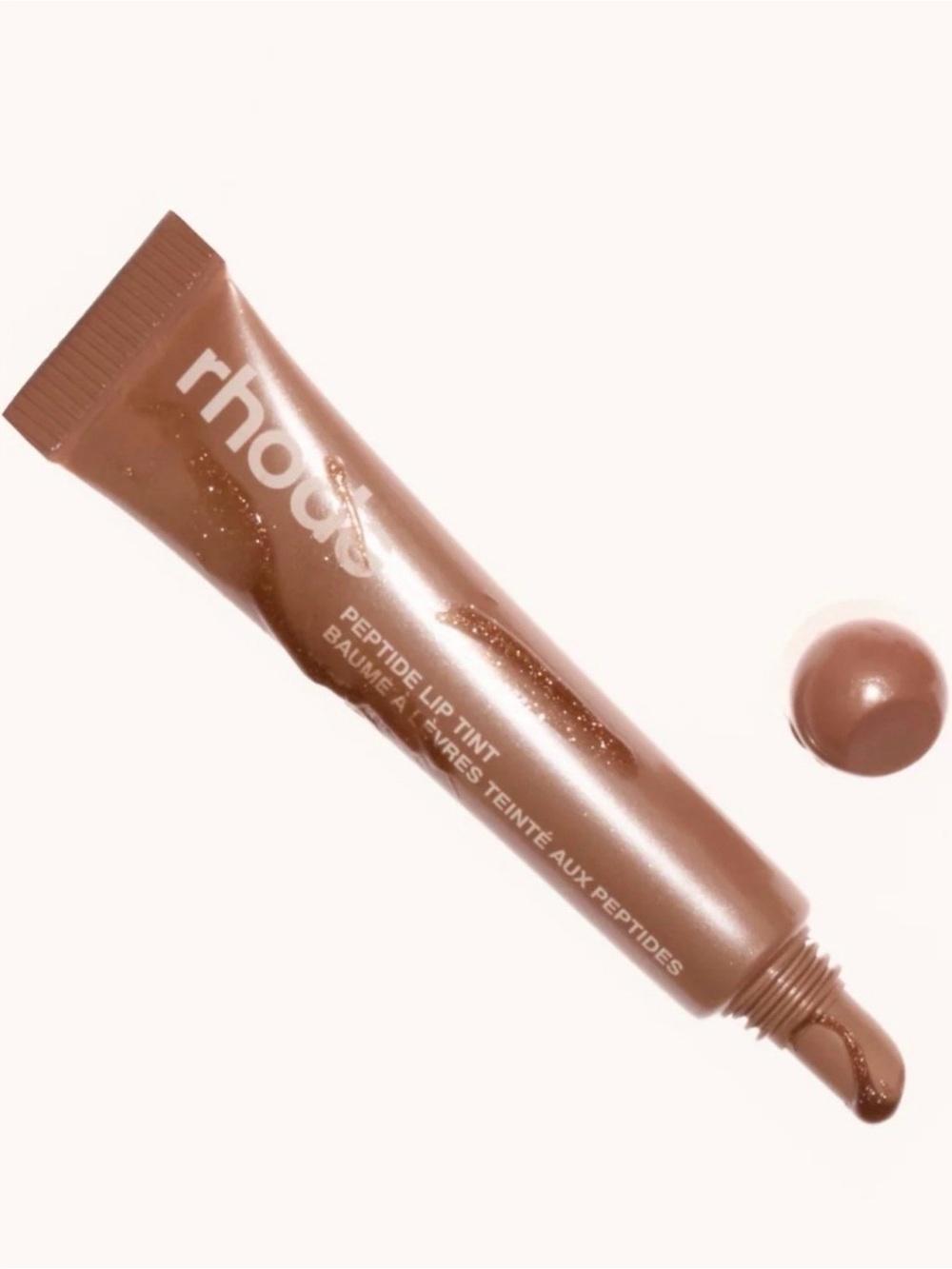 RHODE x ALEXANDRA LECLERC
Peptide Lip Tint in Sweet Apple